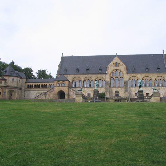 Palazzo imperiale di Goslar