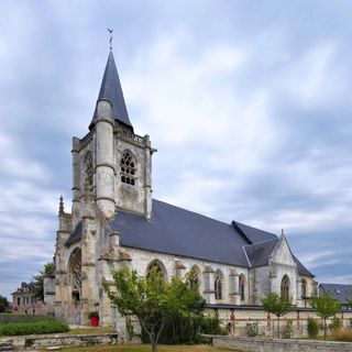 Église Notre-Dame-et-Saint-Mathurin de La Mailleraye-sur-Seine