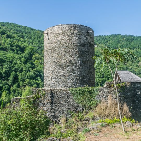 Château de Montarnal