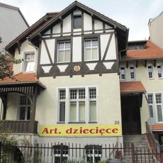 28 Borowskiego Street in Gorzów Wielkopolski