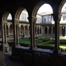 Igreja de São Domingos (claustro)