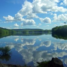 Bog Brook Reservoir