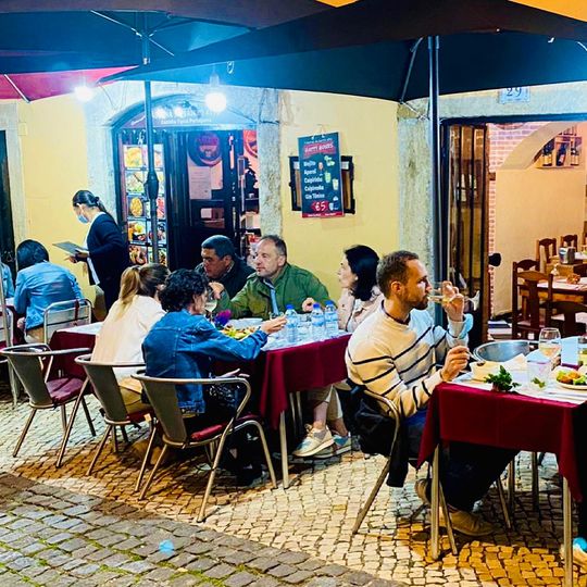 Taberna do Bairro alto