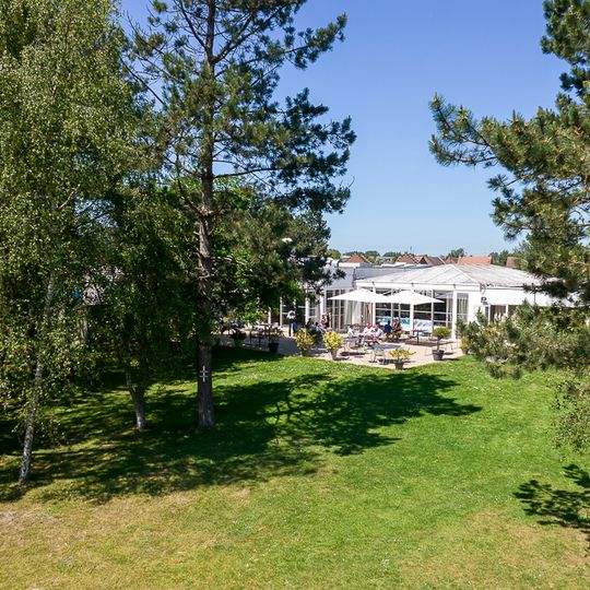 Terasse du Lac