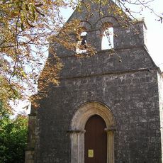 Église Saint-Médard de Saint-Médard-de-Rouillac