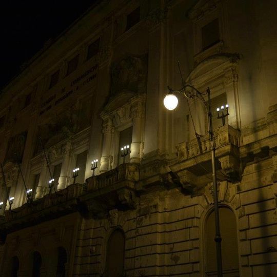Palazzo della Camera di commercio