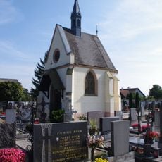 Friedhofskapelle hl. Ulrich