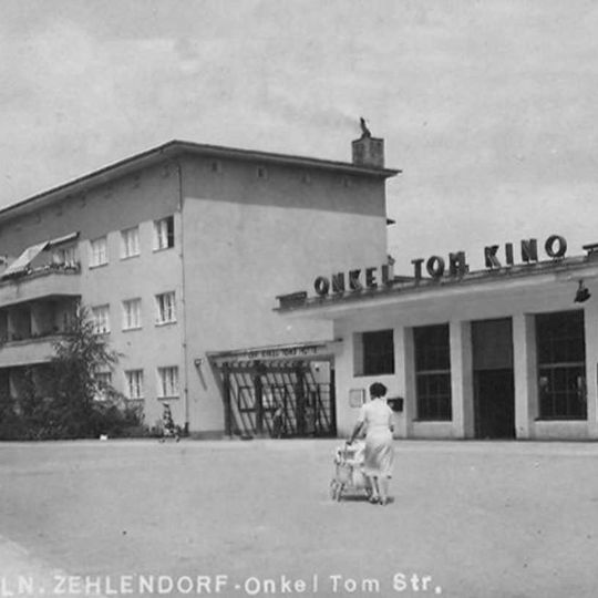 Onkel-Tom-Kino