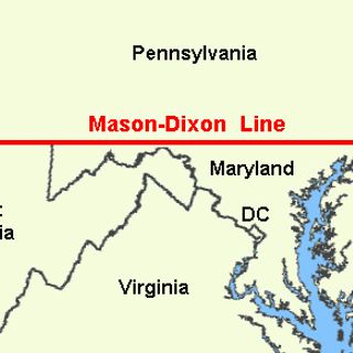Mason-Dixon-Linie