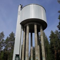 Kellokoski water tower