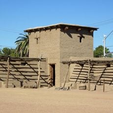 Old Las Vegas Mormon Fort