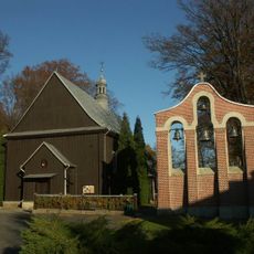 Kościół św. Katarzyny w Sławęciniu