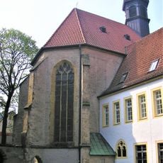 St. Jodokus