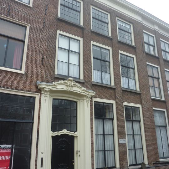 Herengracht 27, Leiden