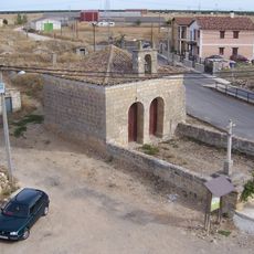 Ermita del Santo Cristo del Humilladero (Villalba de los Alcores)