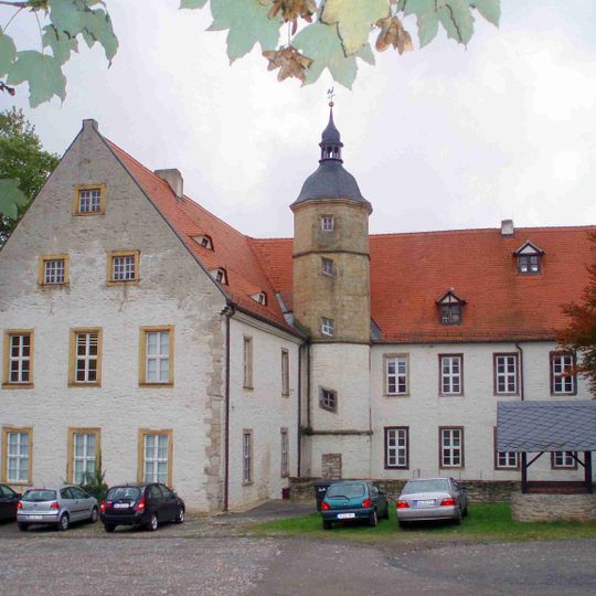 Château d'Oberwiederstedt