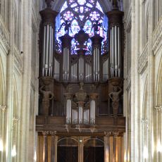 Coutances cathedral