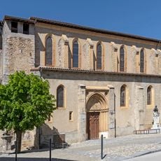 Église Saint-Martin d'Aspet