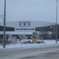 Ak Zholtaj Ice Palace