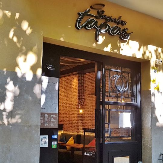 Sagradas Tapas