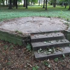 Kaštieľ Motešických, altánok