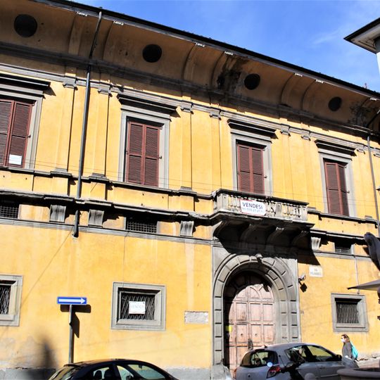 Palazzo Lupi