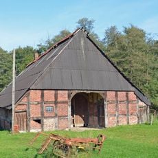 Wohn- und Wirtschaftsgebäude Hallstedt 16a