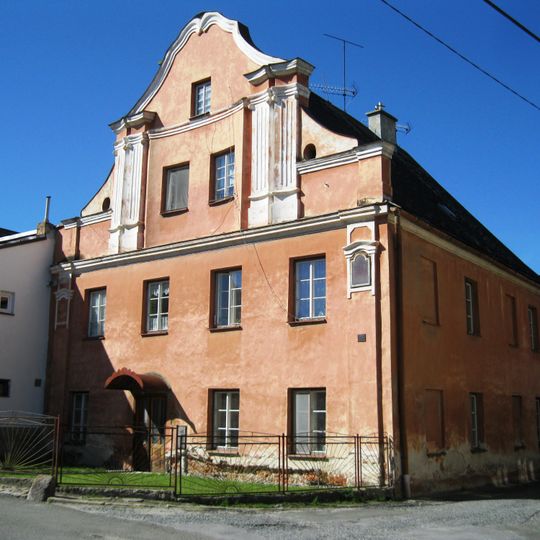 Městský dům katův