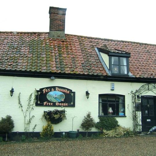 Fox And Hounds Public House