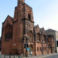 Queen’s Cross Church