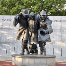 New York State Fallen Firefighters Memorial
