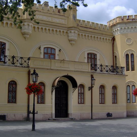 Tiszti Pavilon