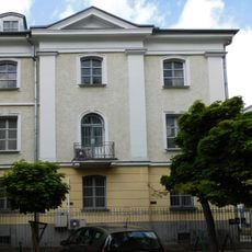 Dom przy ulicy Mianowskiego 16