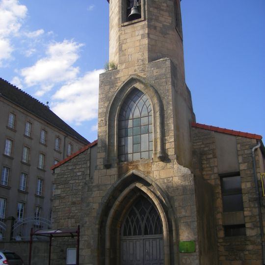 Chapelle des Pénitents de Langogne