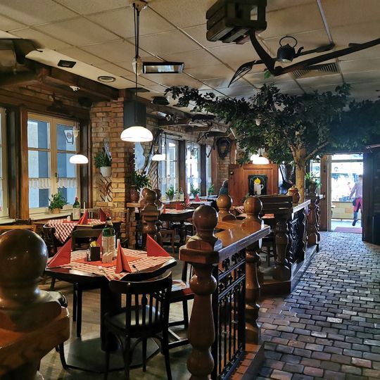 Kartoffelhaus