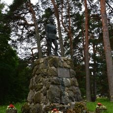 Monument to the War of Independence in Kambja