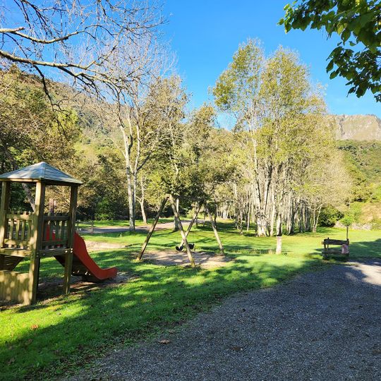 Camping Ibarra