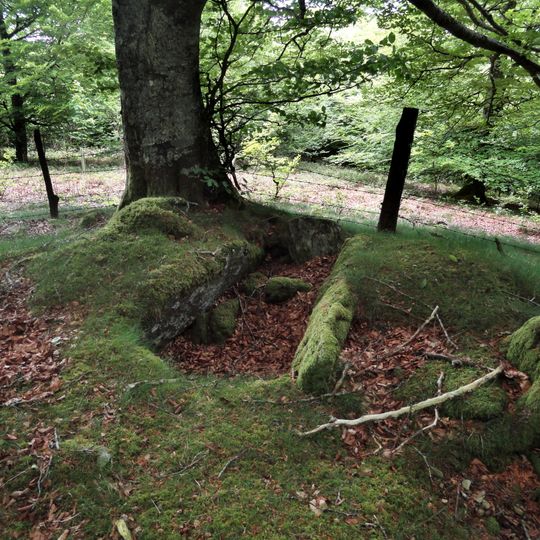 Alkardur 1 mendebalde