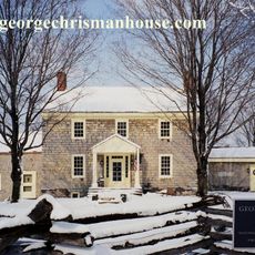 George Chrisman House