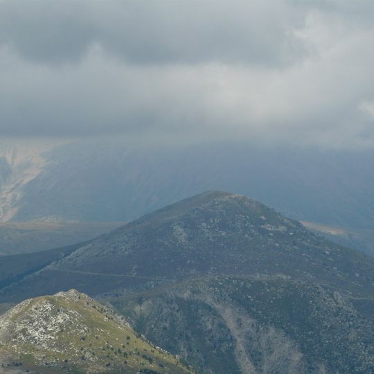 Puig de la Collada Verde