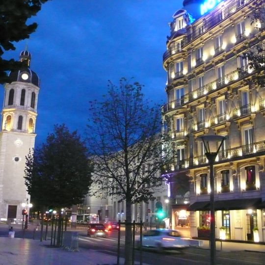 Immeuble, 20 place Bellecour