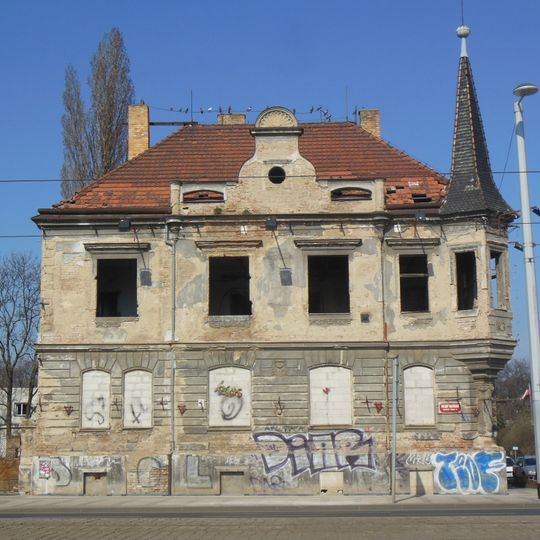 Kočího vila