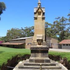 Claremont Teachers College War Memorial