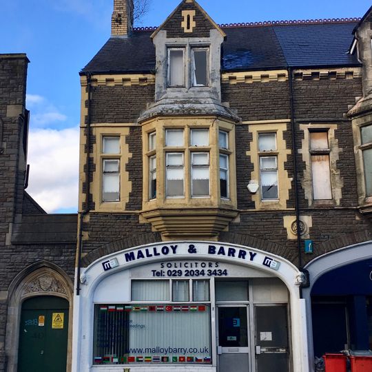 194, Cowbridge Road East, Canton