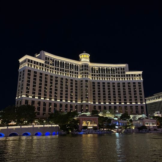 Fountains of Bellagio