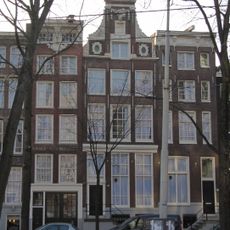 Nieuwezijds Voorburgwal 272, Amsterdam