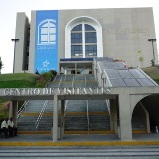 Miraflores Locks Visitors Center