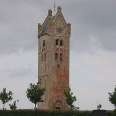 Church tower of Firdgum