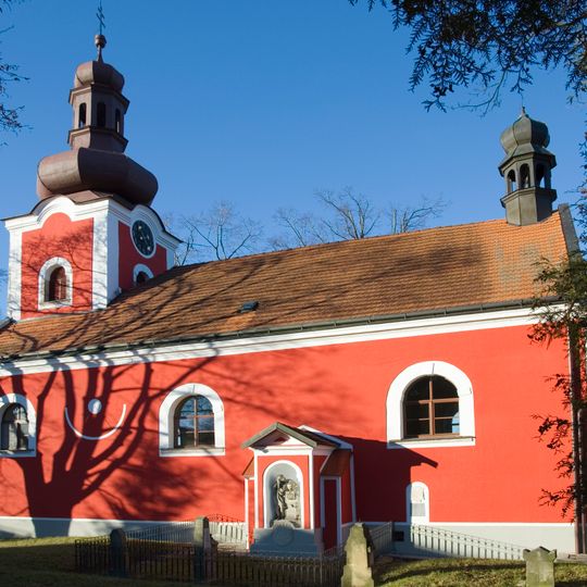 Church of Saints Peter and Paul