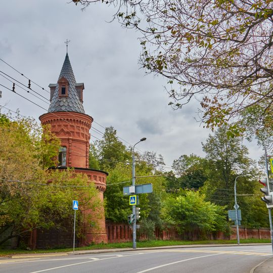 Волоколамское шоссе 52 c8